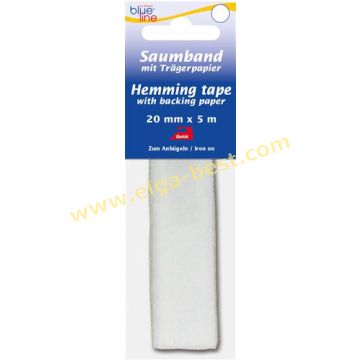 35201.300 Hemming tape 2cmx5m 10x white