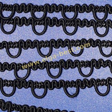 441866/09 Lusjesband elastisch