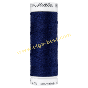 5100 Denim DOC naaigaren 70%pol 30%cot