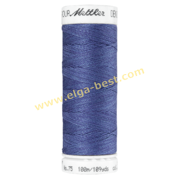 5100 Denim DOC naaigaren 70%pol 30%cot