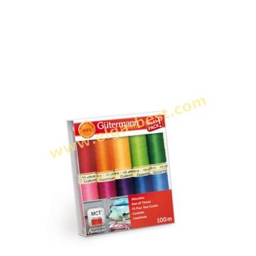 734006 Sewing Thread Set No. 100