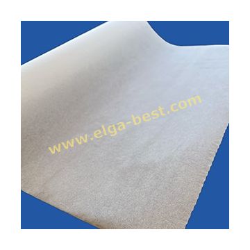 238101 Embroidered Fix iron-on & tear 45cm 25m white