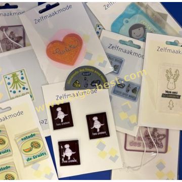 Batches assortment Franch 25x