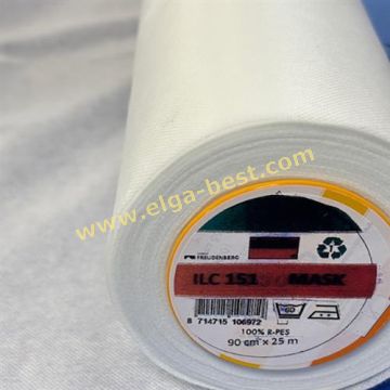 ILC151 mask nonw vlieseline 100%pol wb no_med 60"