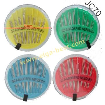 JC70 Needle compacts blisters à 30st