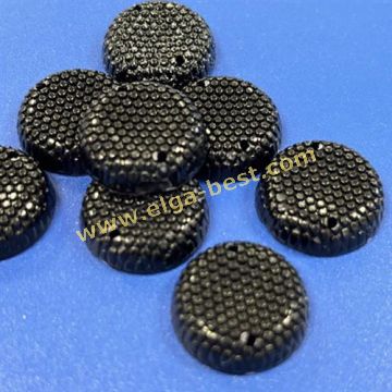 PA24065 glitter strass rond