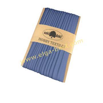 Paspelband plus jeans 6mm