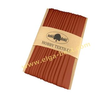 Paspelband plus katoen 6mm