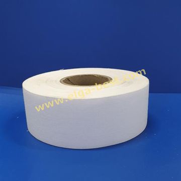 Rosetex rol gesneden