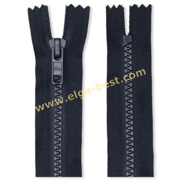 S4 Prym Delrin Reißverschluss 6mm Teilbar