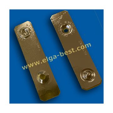 Stempelplaatjes voor nestels