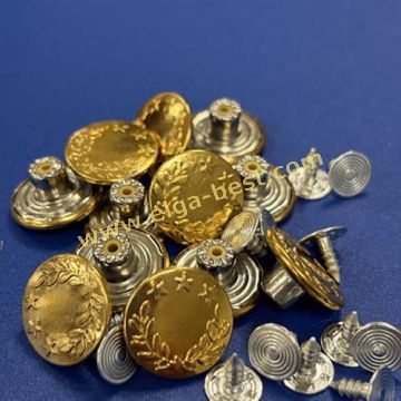 mk17 Jeans inslagknoop 17mm