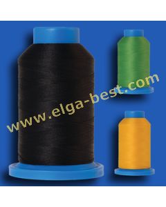 4237 Seraflock lockgaren 100%pol. nr.120 4x1000m