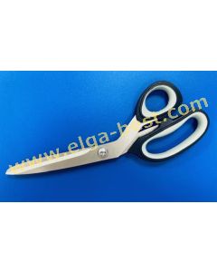 SCH-T18 Tailor's Scissors 8'/200mm Stainless Steel Titanium Coated