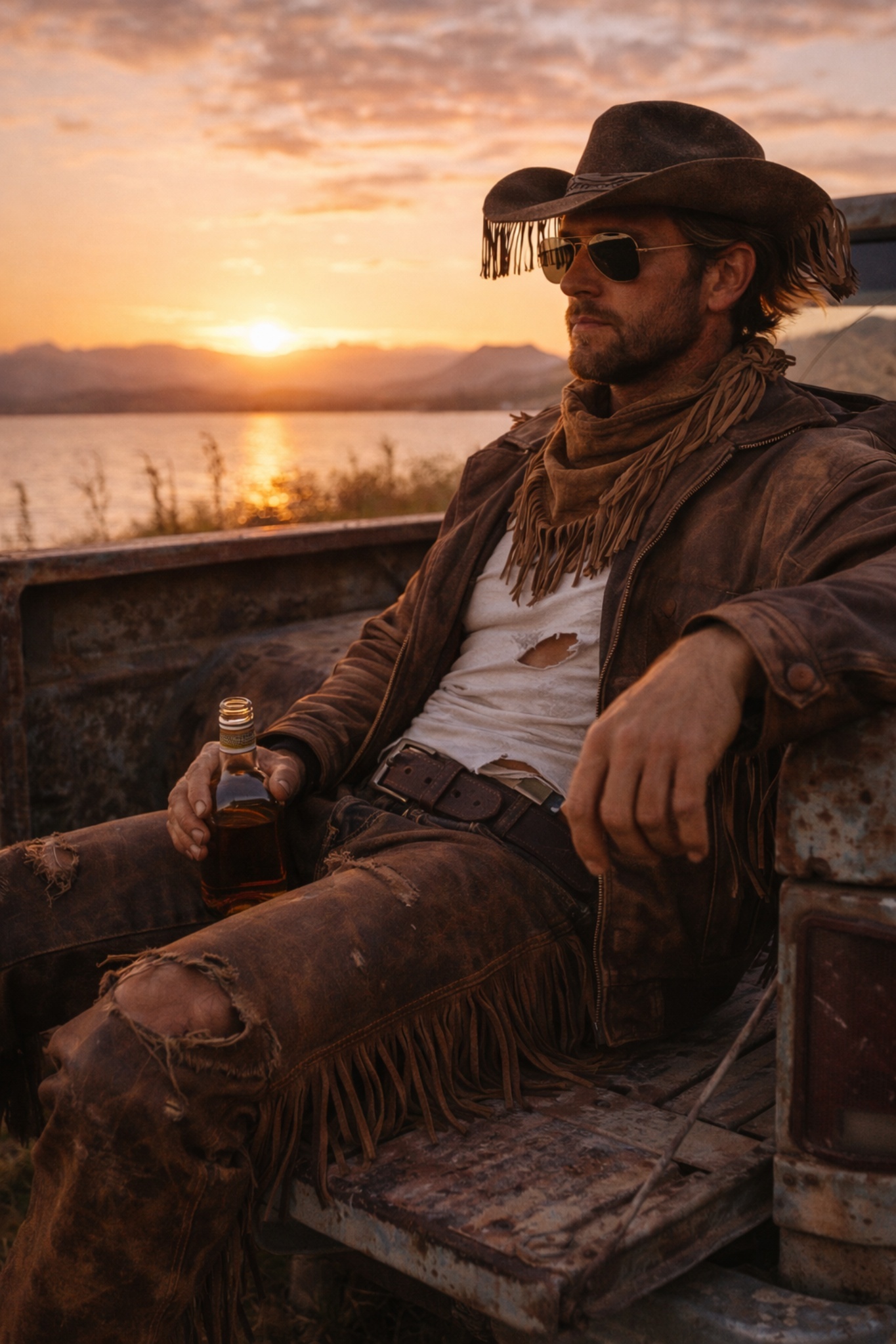 Franje is helemaal HOT !